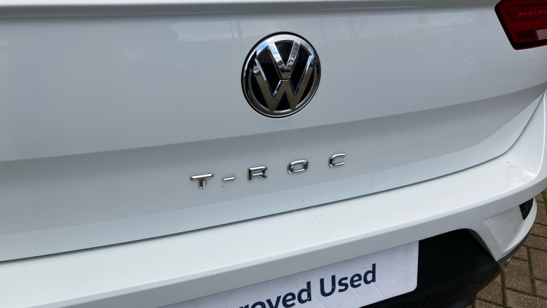 Volkswagen T-Roc 1.0 TSI SE 5dr Petrol Hatchback